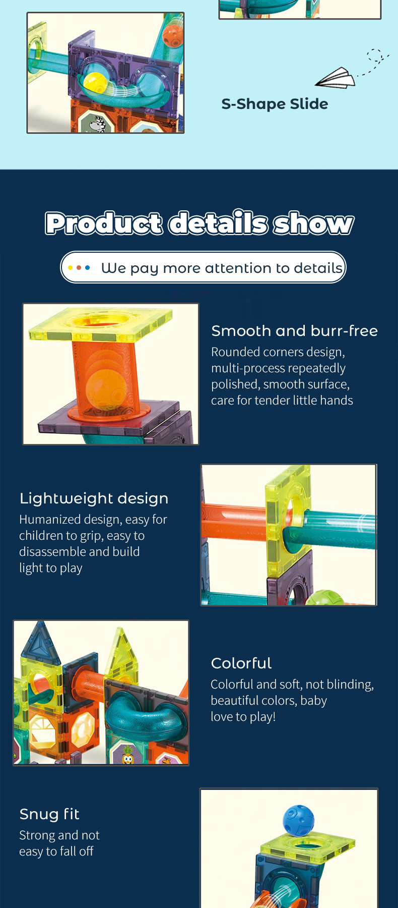 Marble Race Run Track (6)