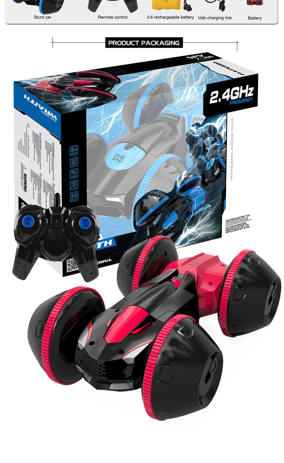 HY-010982 stunt car toy (10)