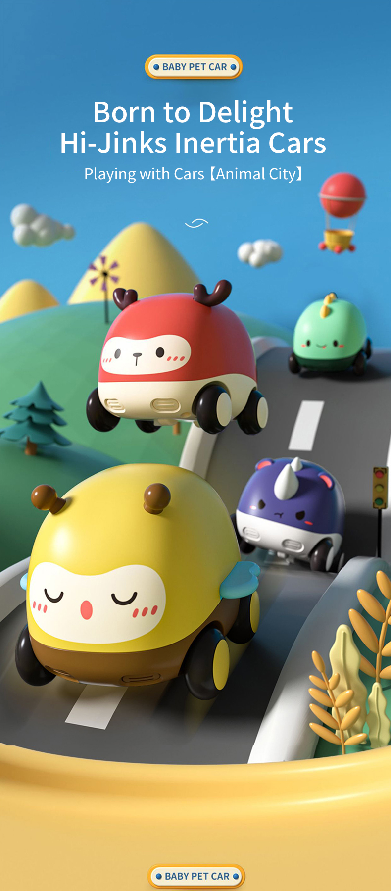 Friction Car Toy (1)