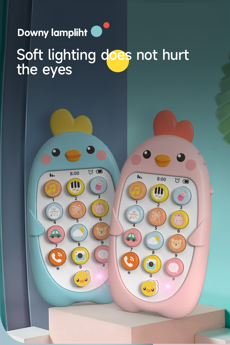 Baby Phone Toy (4)