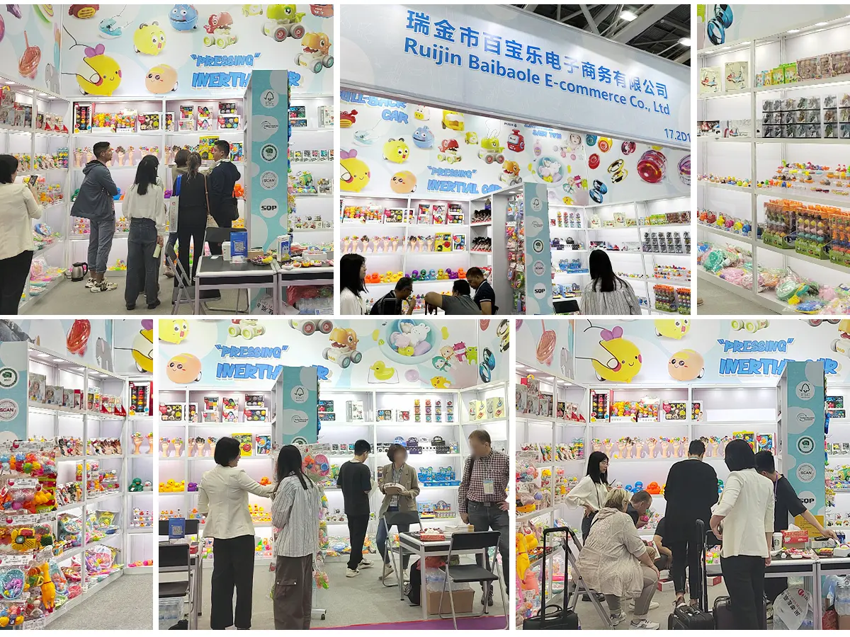 Toy and Gift Industry Prepares for Robust Q4 2025 Global Exhibition Season