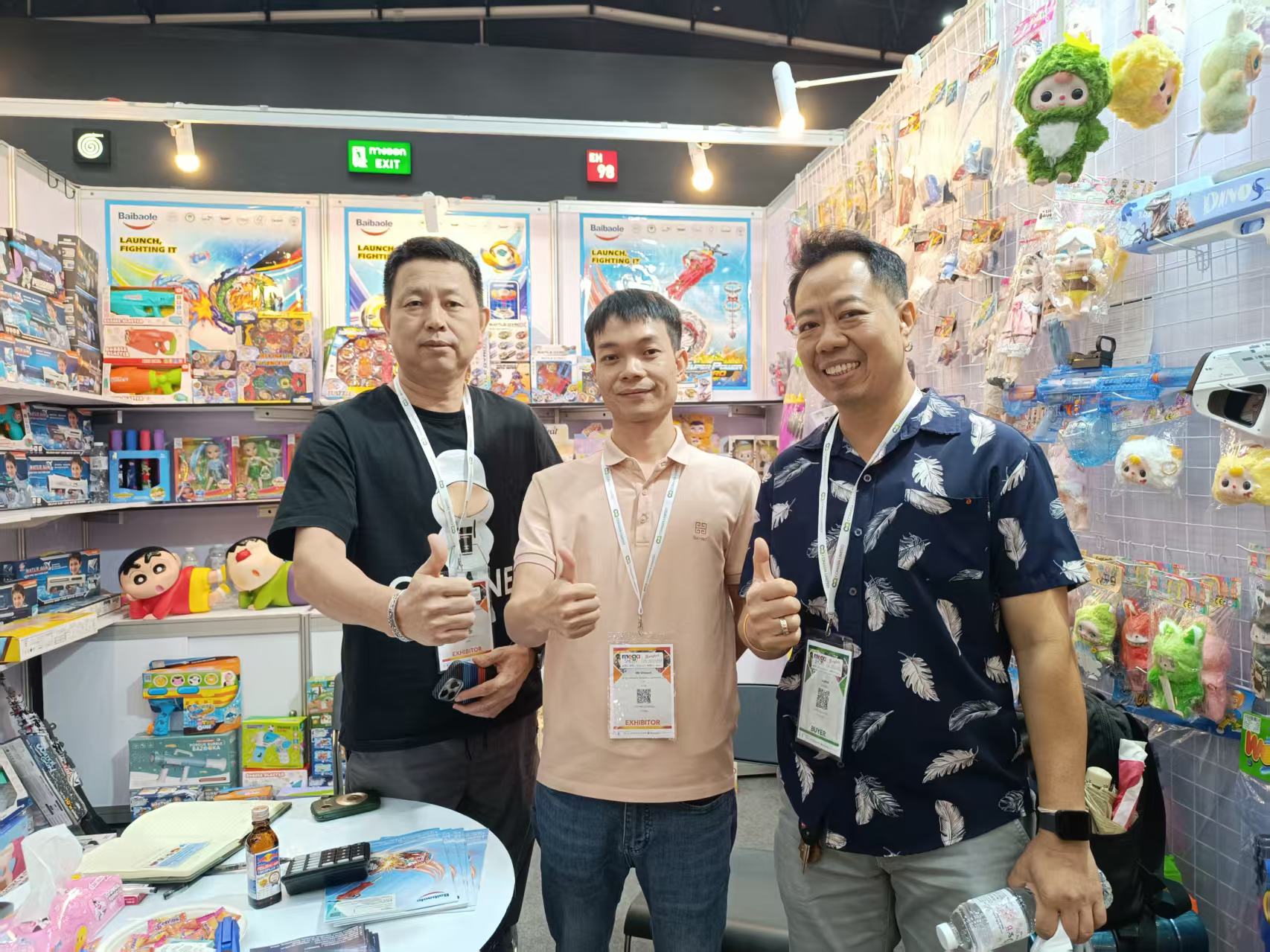 Thai show