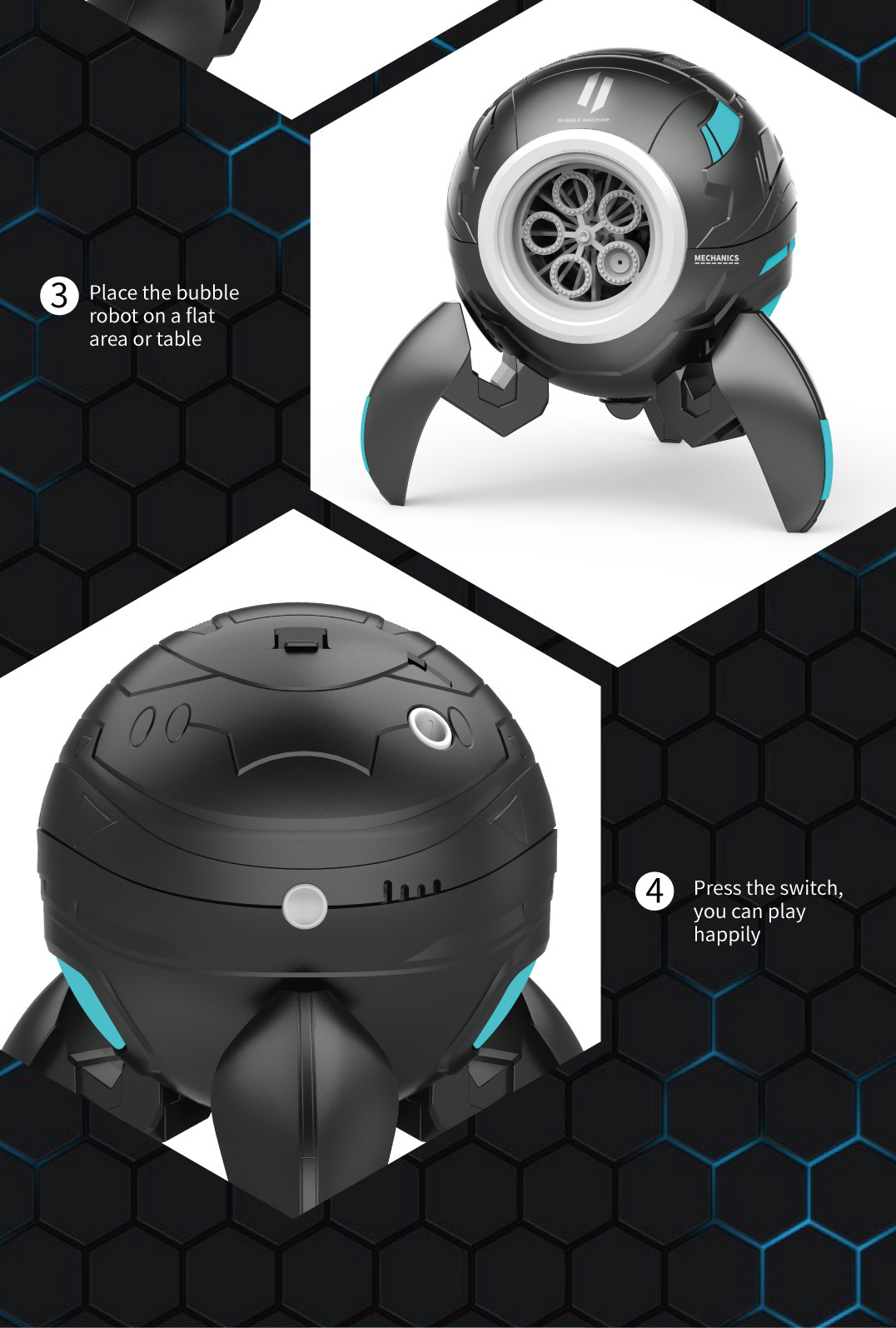 rocket bubble machine (11)