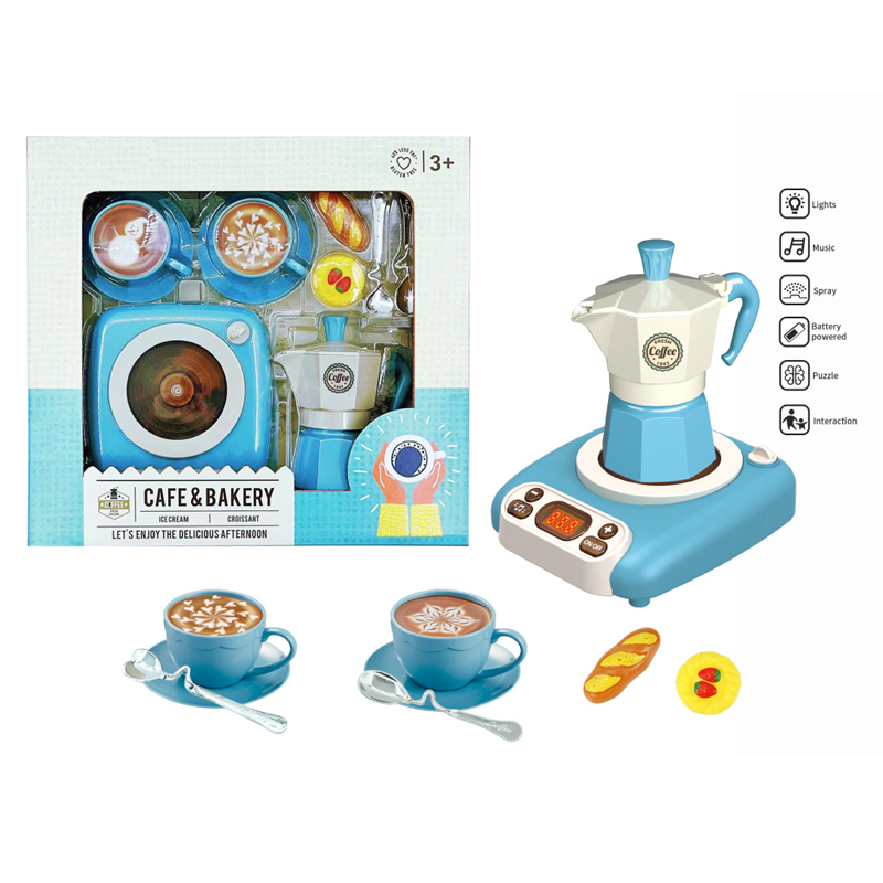 HY-072811 Coffee Toy Set