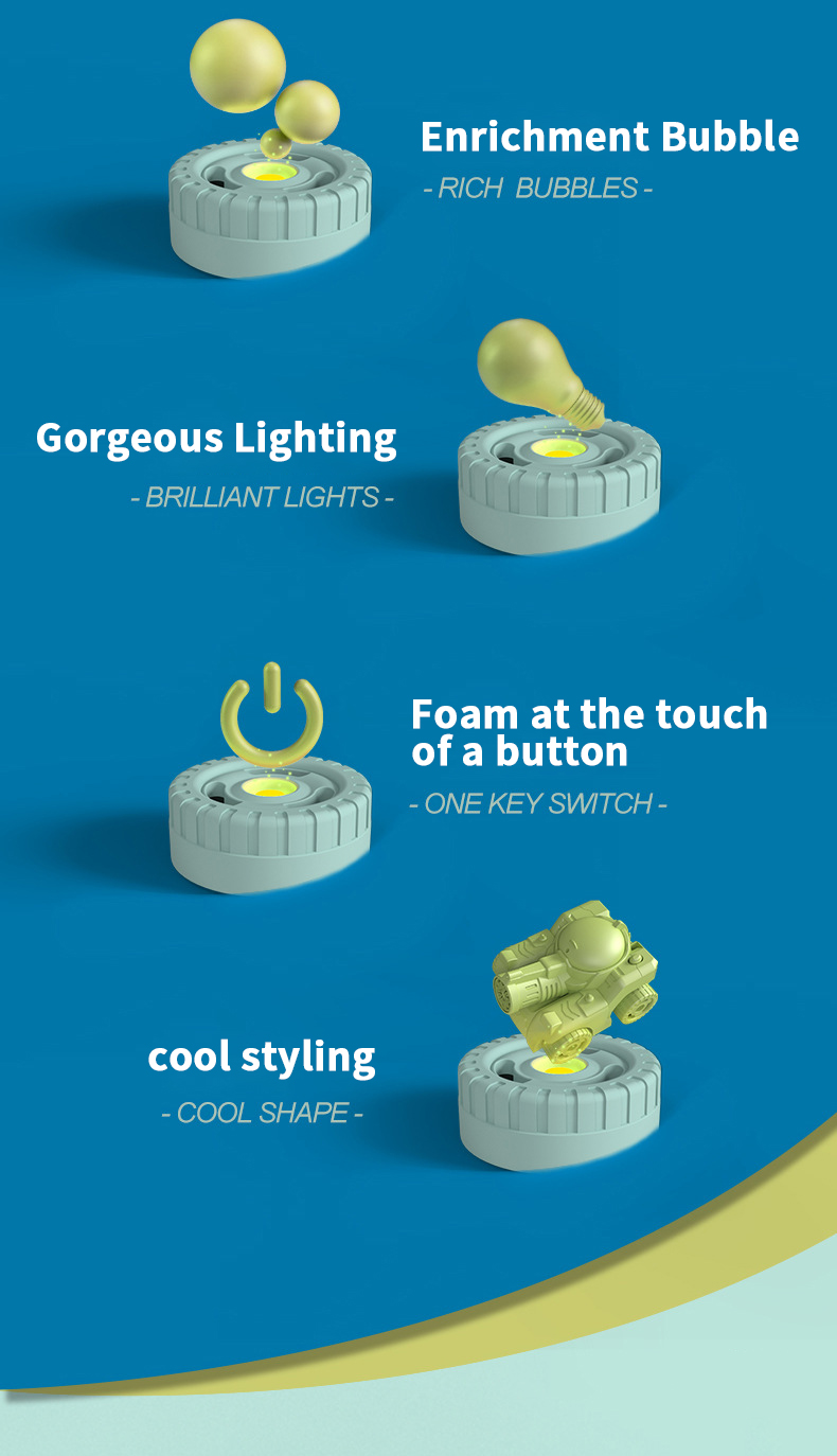 Bubble Maker Toys (3)