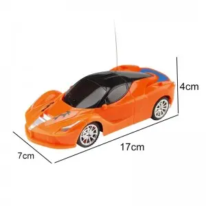 Cheap Boys Gift 3D Lighting 4CH 1:24 Simulation Coche Model Remote Control Racing Car Rc Toy
