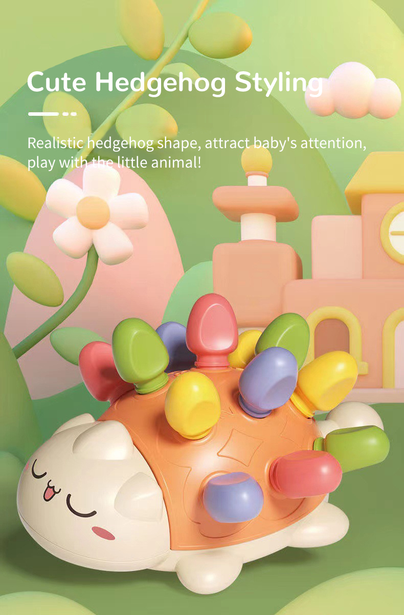 Hedgehog Toy (1)