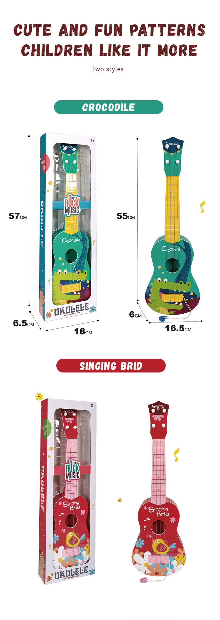Ukulele toys (5)