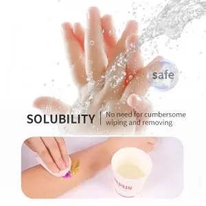 Safe & Fun Non-Toxic Children Tattoo Kit for Perfect Party Playtime