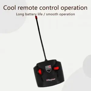 Cheap Boys Gift 3D Lighting 4CH 1:24 Simulation Coche Model Remote Control Racing Car Rc Toy