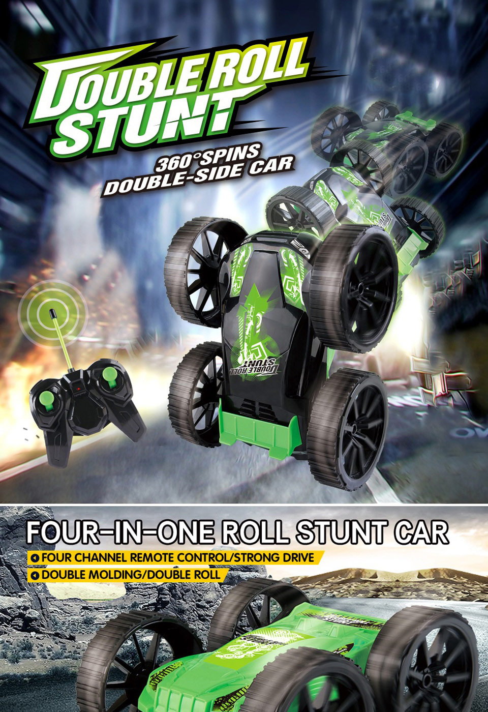HY-010996-97 stunt car (1)
