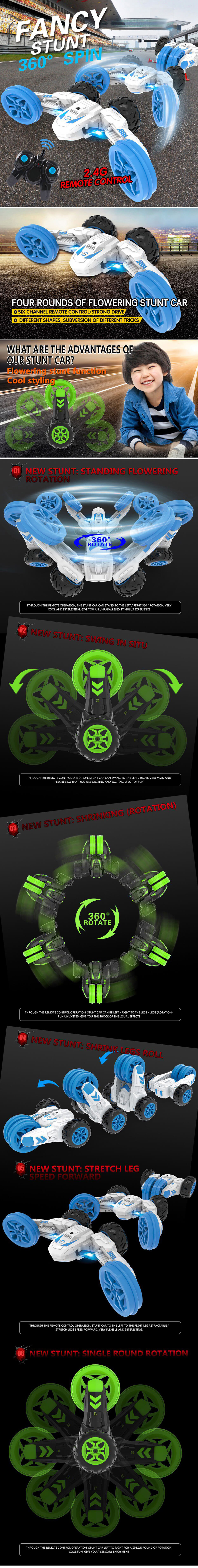 HY-011004 Stunt car (1)