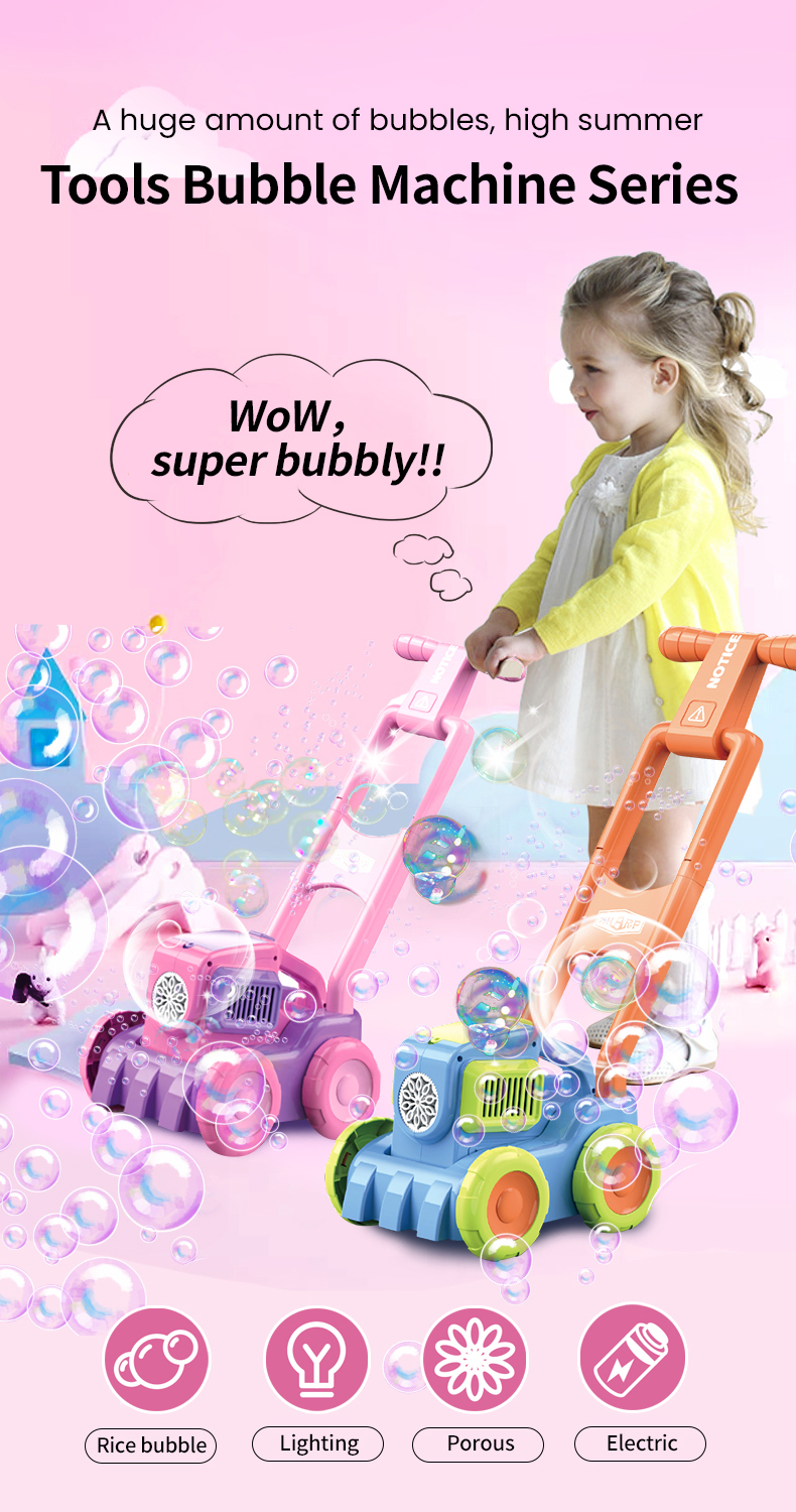 Bubble Machine Toy (1)