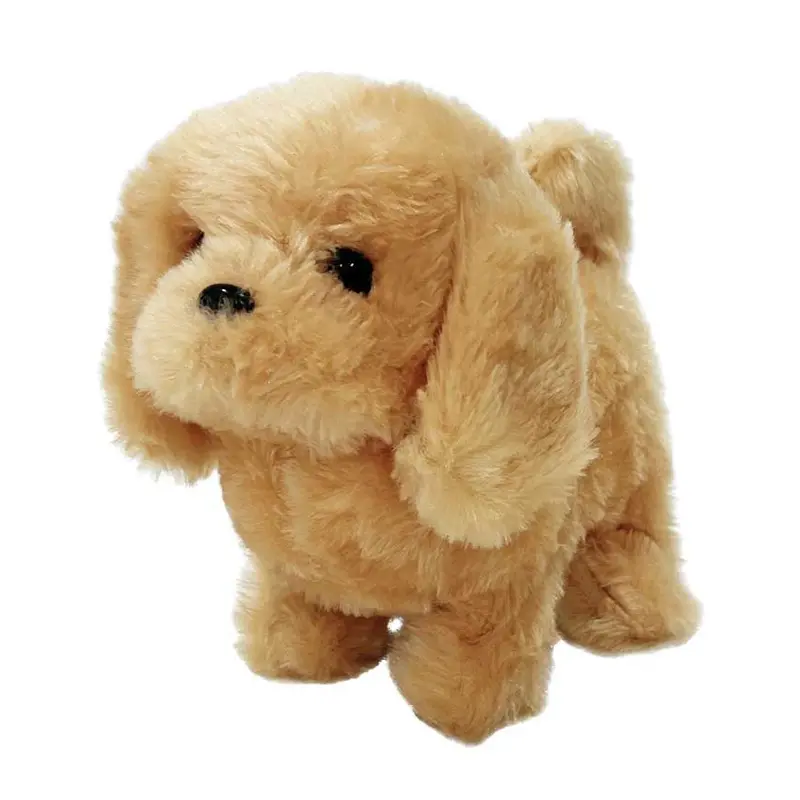 Cute Plush Pet Toy! Babies Best Friends!