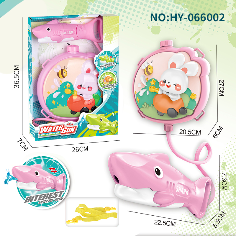 HY-066002 Water Toy Gun