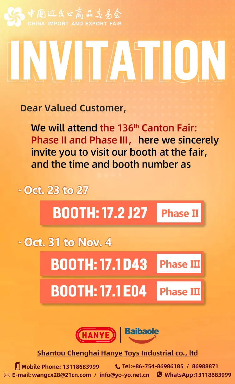 2024 China Import and Export Fair (Canton Fair) to Showcase Global Trade Innovations and Diversity