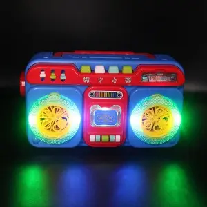 New Kids Summer Outdoor Automatic Recorder Bubble Blower Bubble Maker Party Wedding Radio Bubble Machine With Solutions