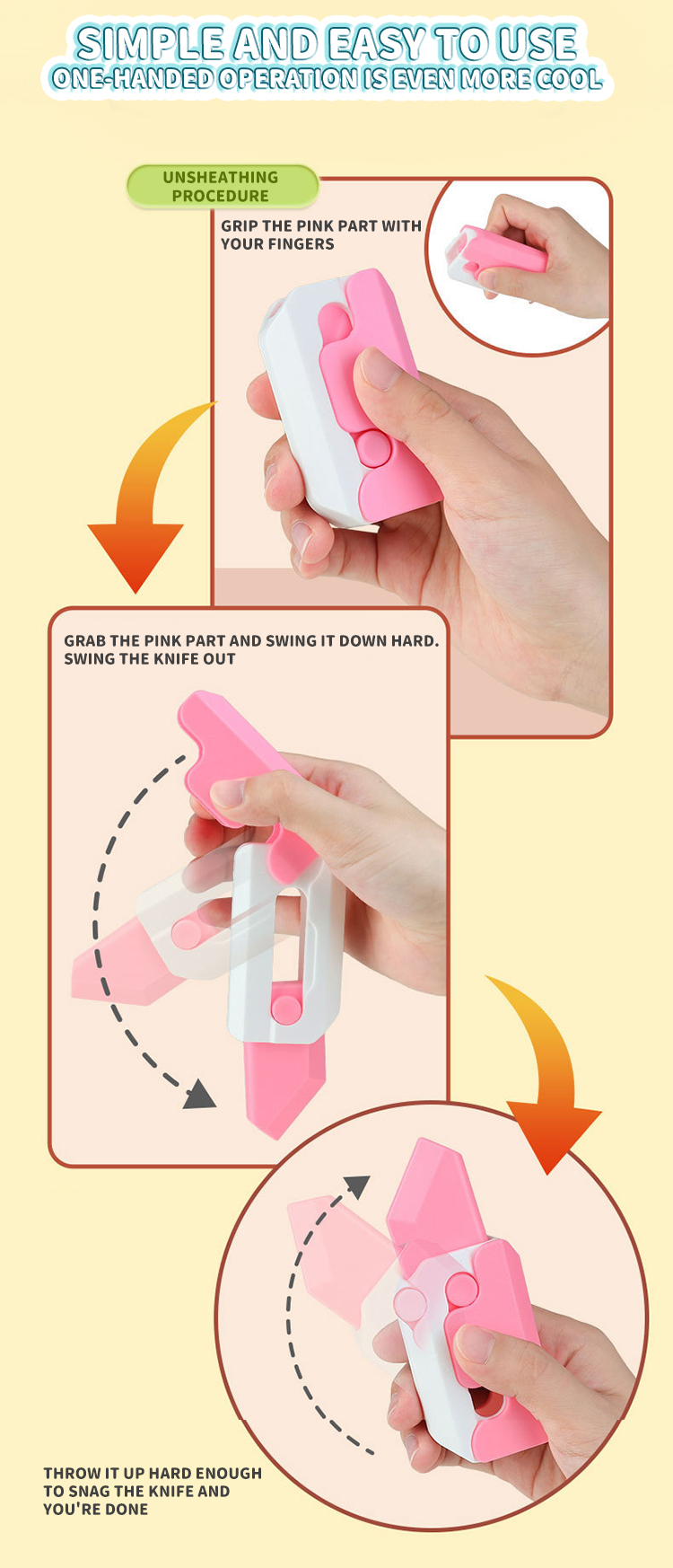 Radish Knife Toy (2)