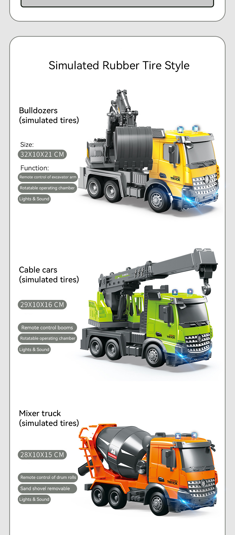 Engineering Truck Toy (10)