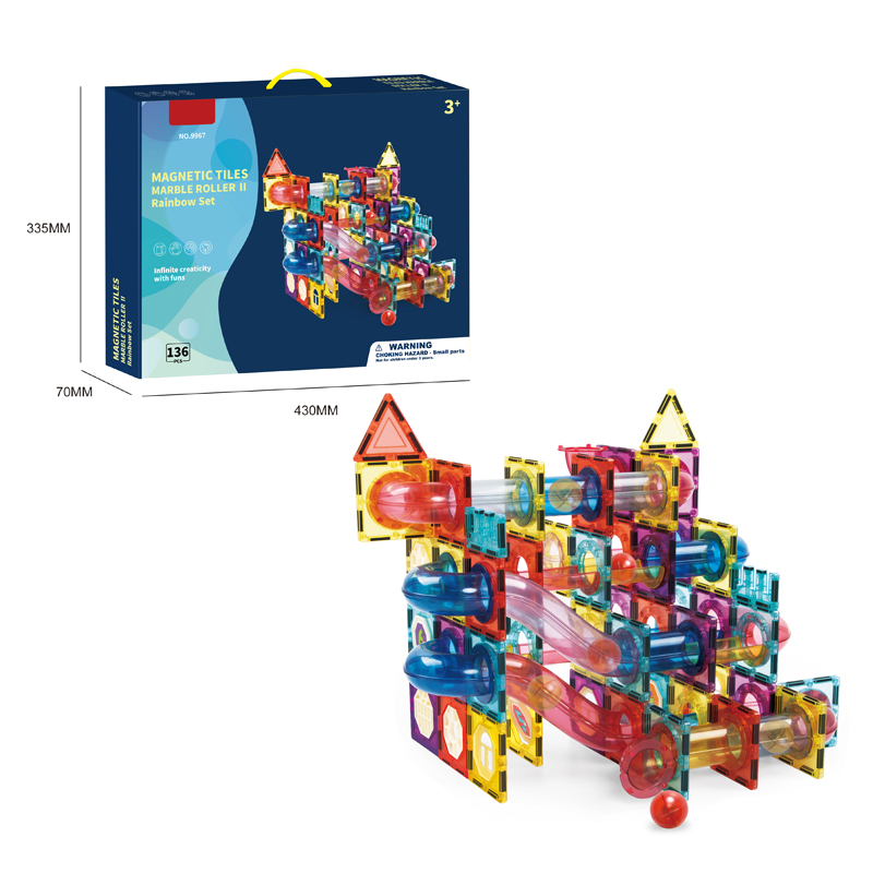 Ball Track Toy HY-056525无字