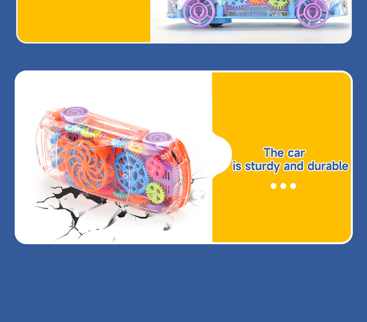 Gear Car Toys (9)