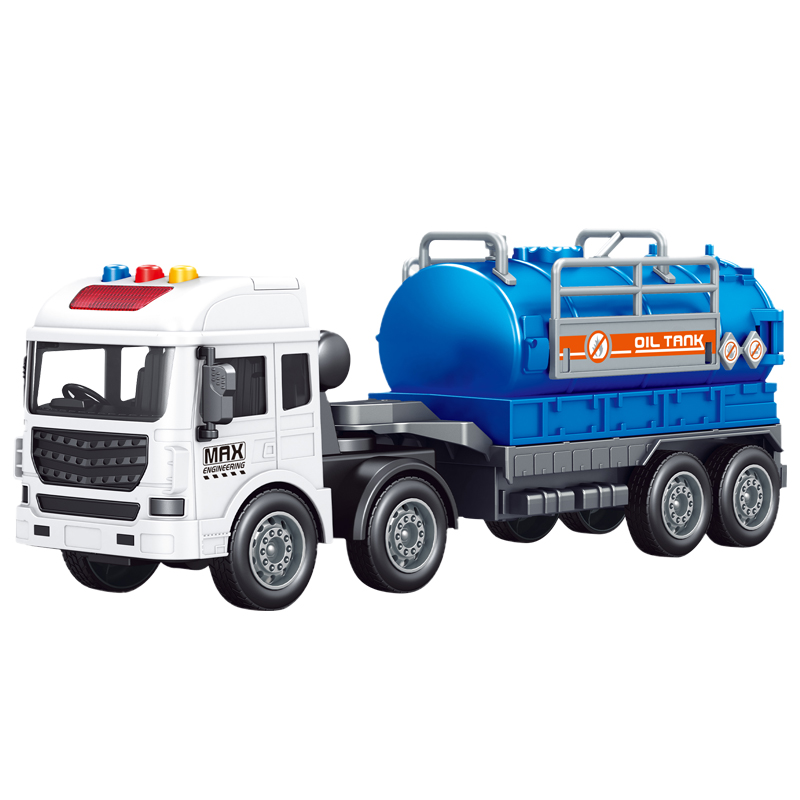 Oil Tank Truck Toy (1)