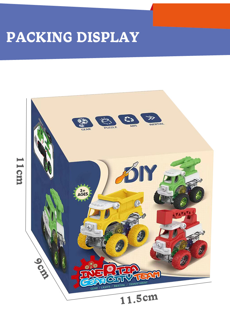 diy assembly truck (8)