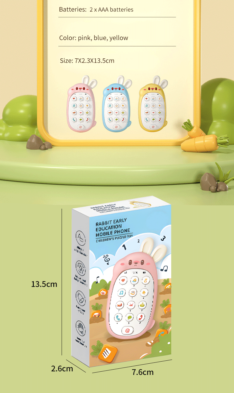 Cell Phone Toy (10)