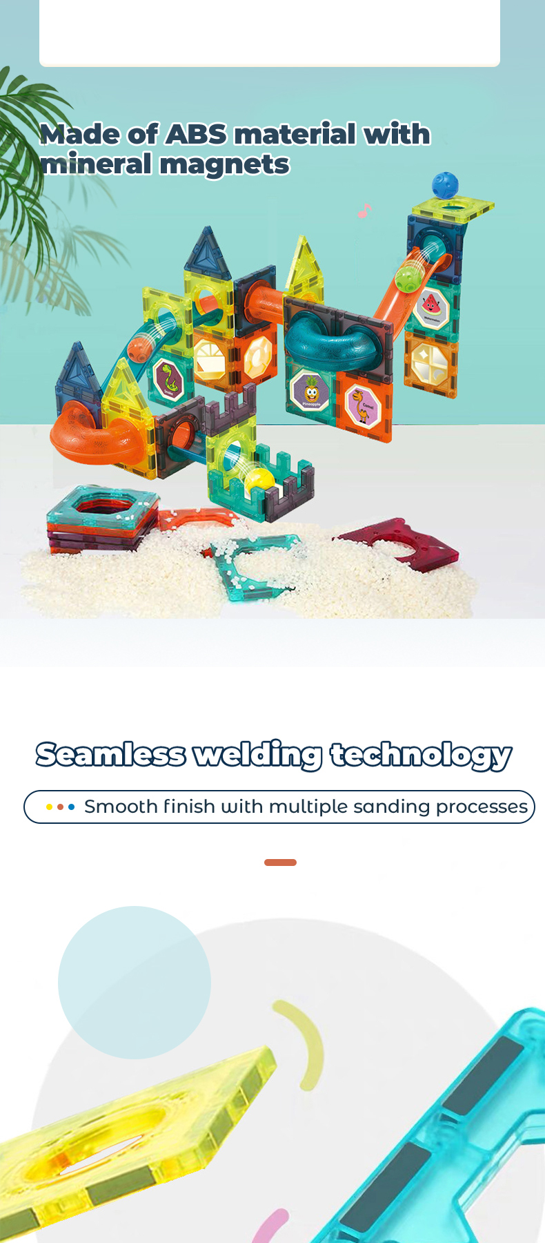 Marble Race Run Track (2)