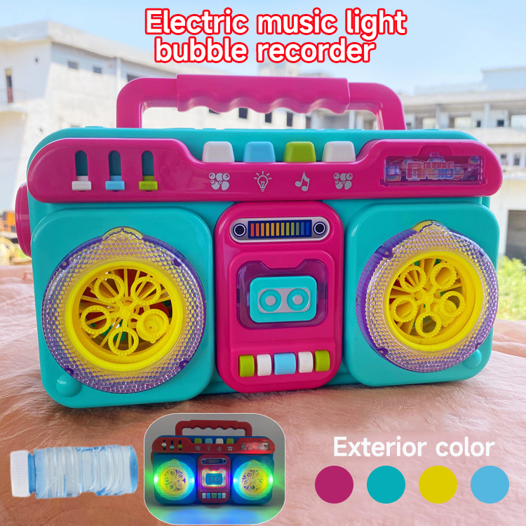 Radio Bubble Machine (9)