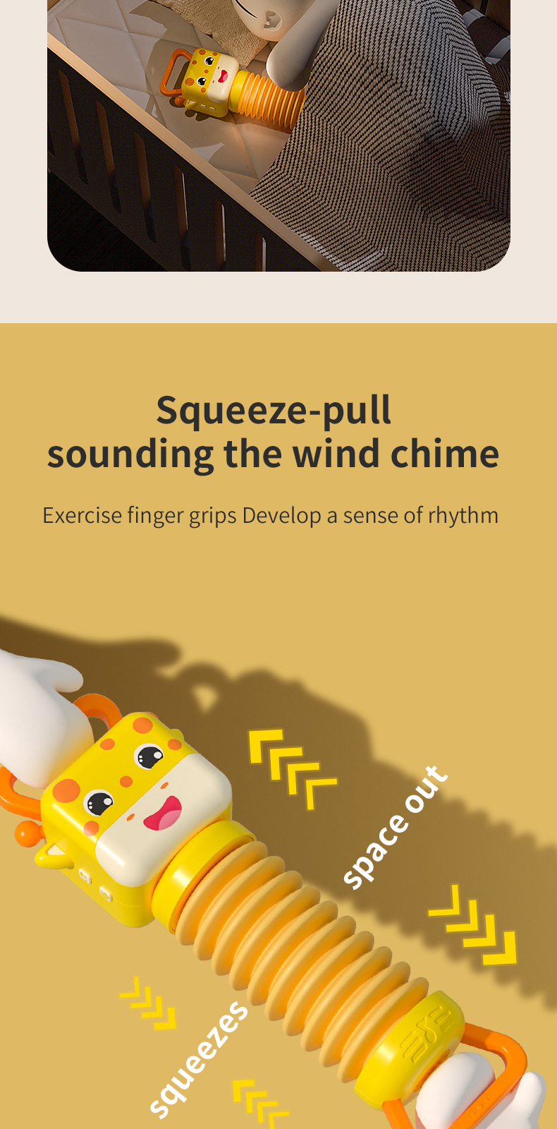 Children Accordion Toy (4)