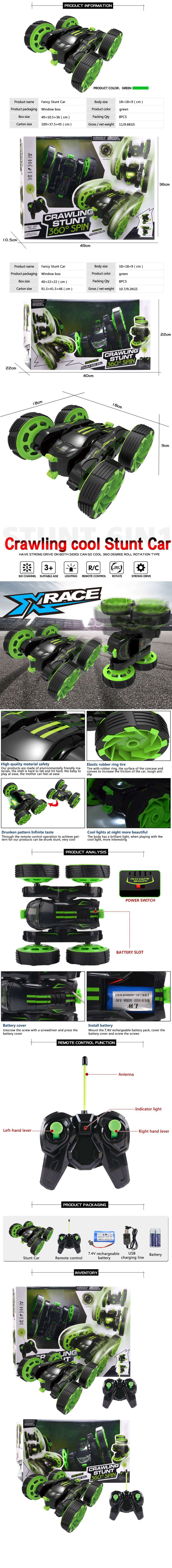 HY-011006 stunt vehicle toy (2)