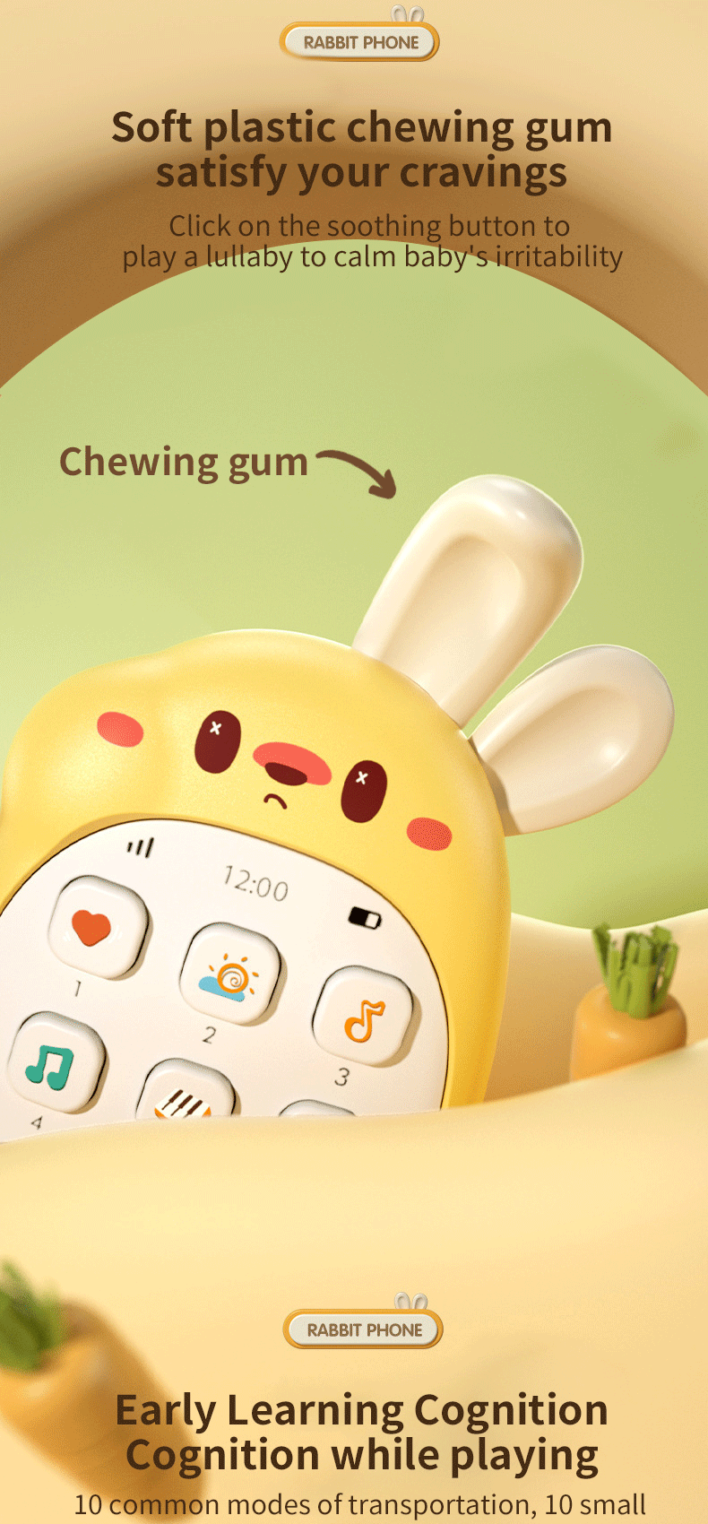 Cell Phone Toy (7)