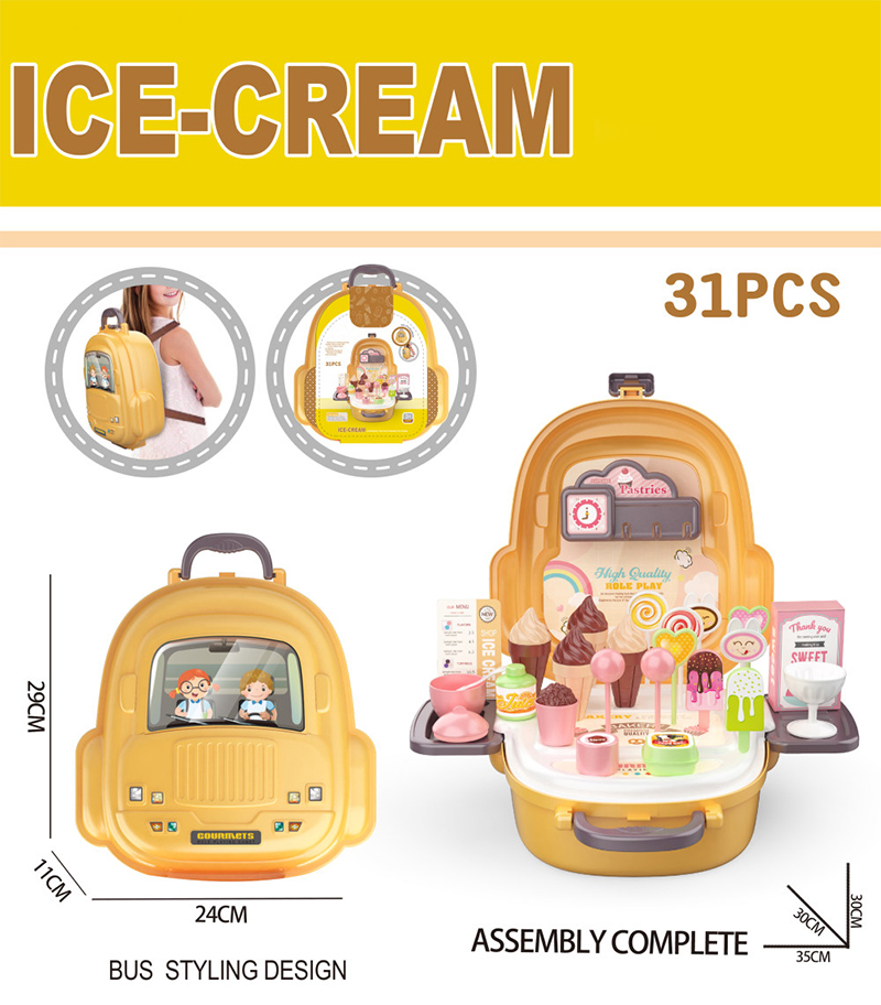Ice Cream Toy