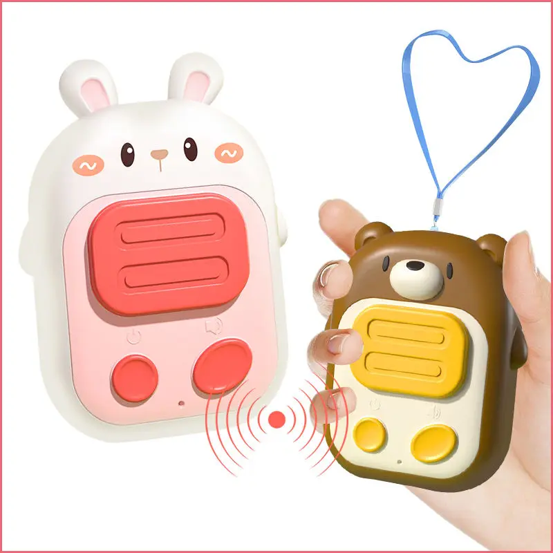 Fun Walkie-Talkie Toy for Kids – Long Range, Durable Design