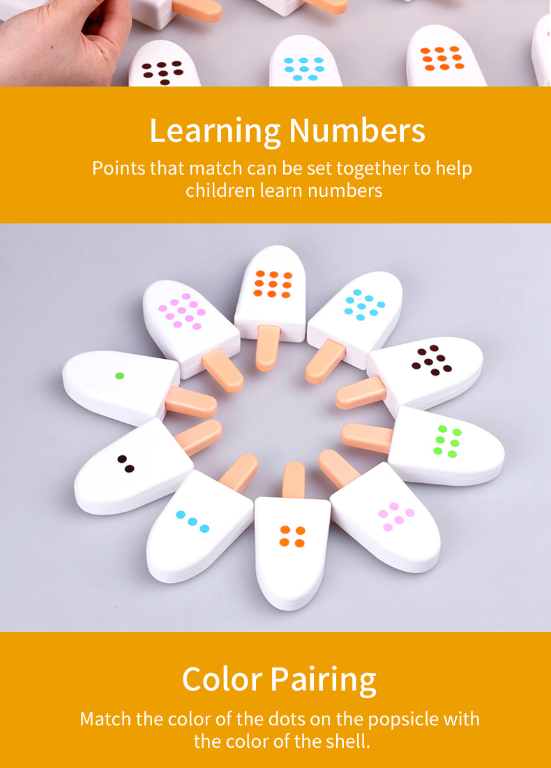 Matching Educational Toys (6)