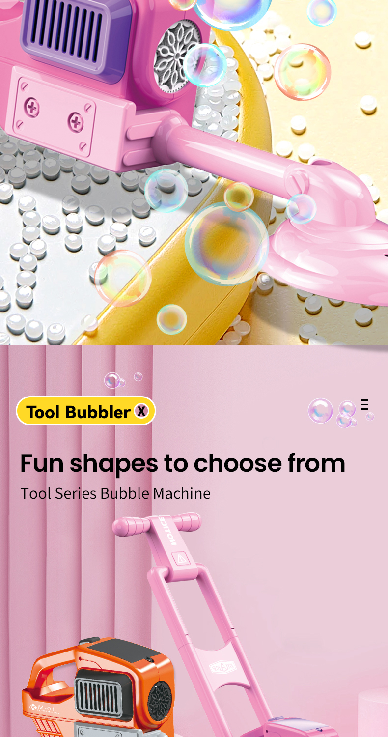 Bubble Machine Toy (7)