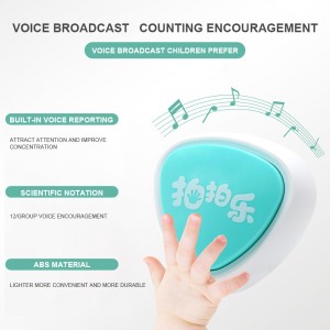 Baby Growth Chart Measurement Wall Vertical Ruler Electric Smart Counting Jumping Touch Counter Children’s Height Touch Device