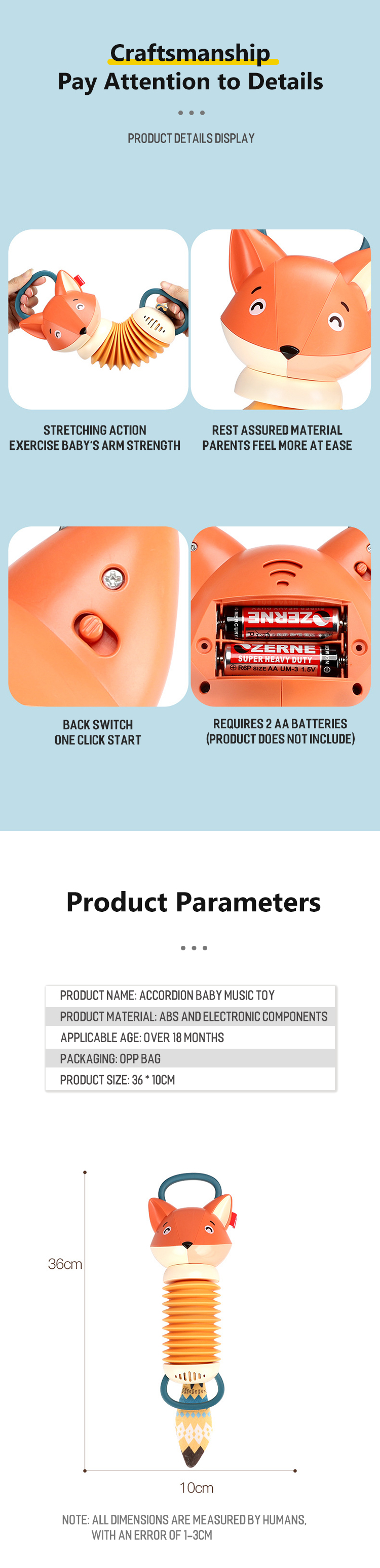 Baby Comforter Toy (5)