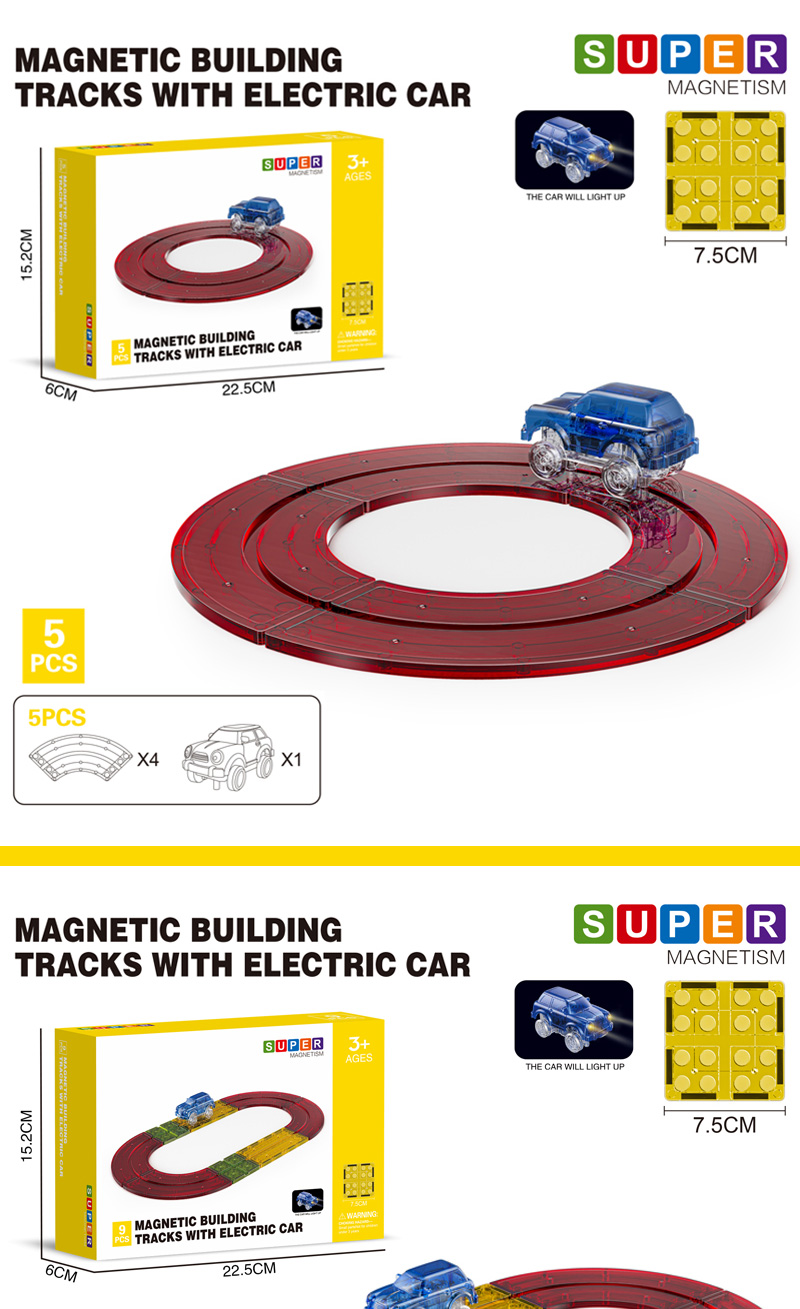Race Track Sets (1)
