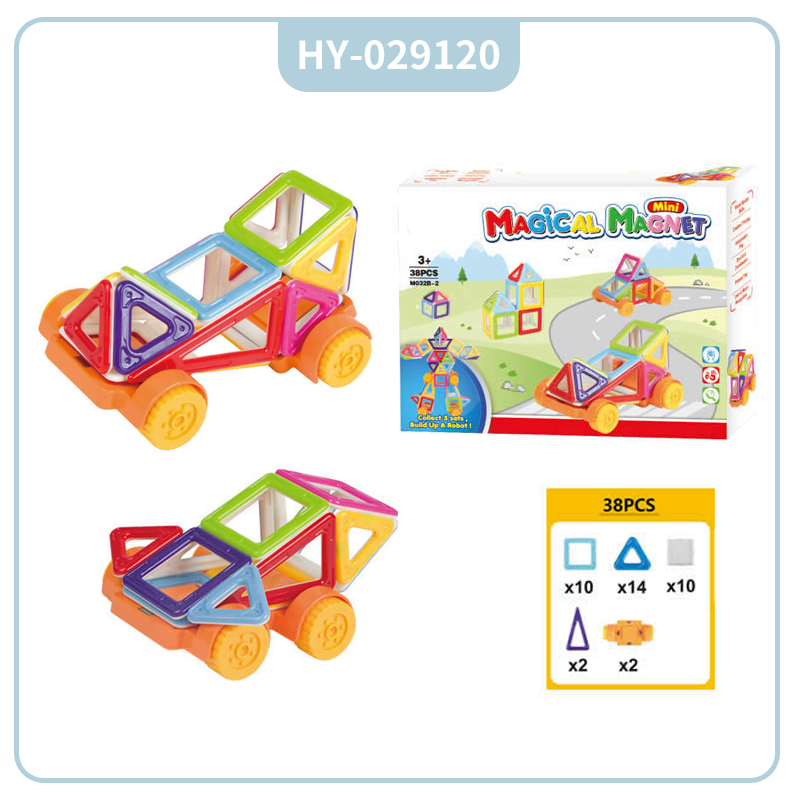 HY-029120 Magnetic Tiles