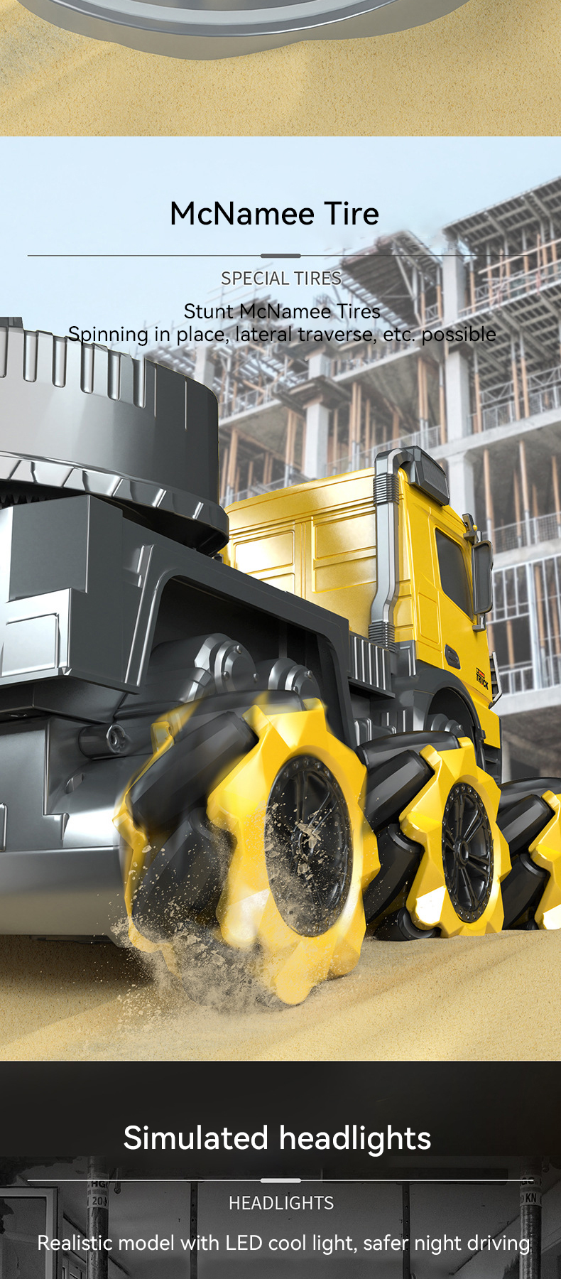 Engineering Truck Toy (3)