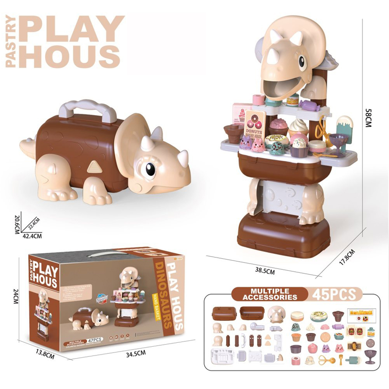 Pastry Toy Set 2
