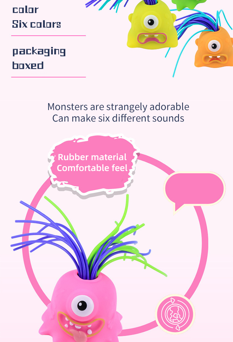 Stress Toy Monster (2)