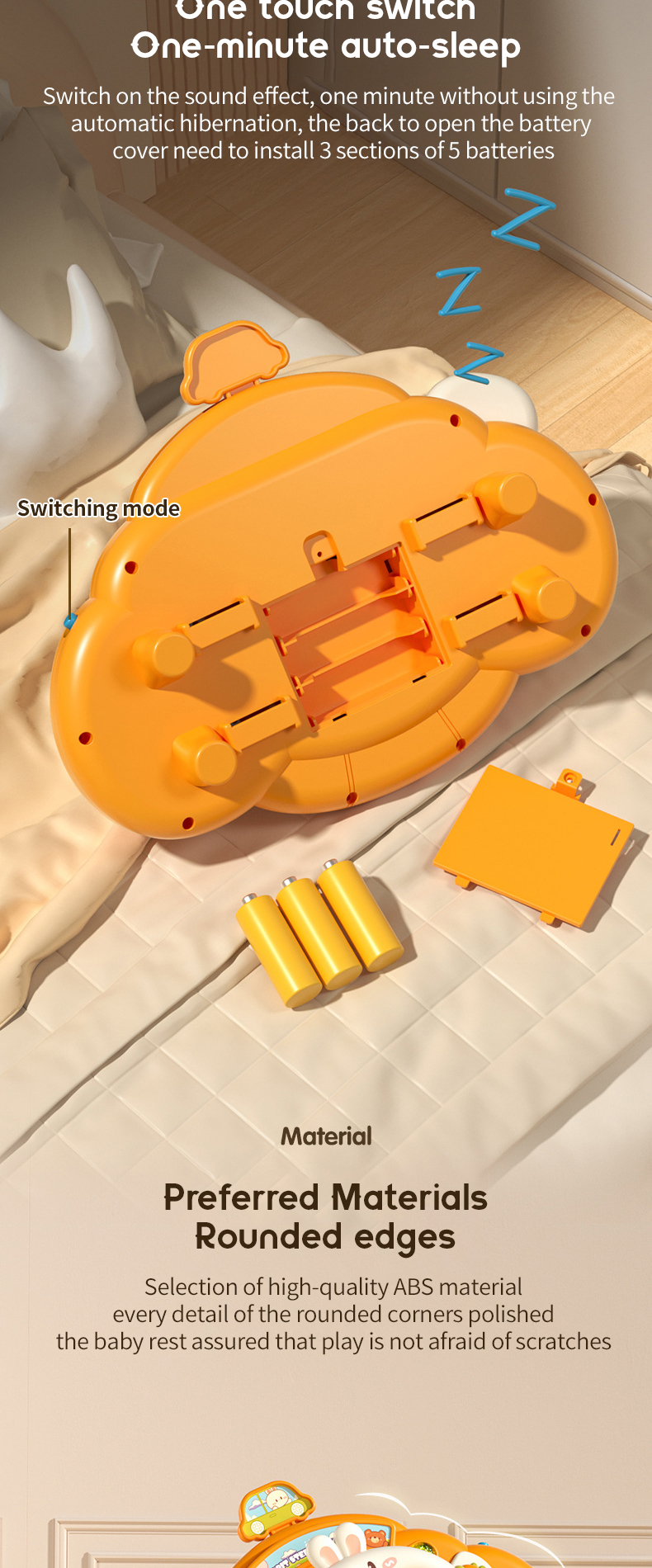 Steering Wheel Toy (8)