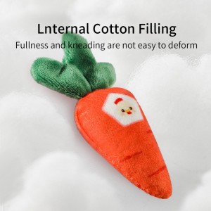 Montessori Carrot Harvest Game Educational Color/ Number Sorting Matching Toy Puzzle Baby Developmental Plush Radish Pulling Toy