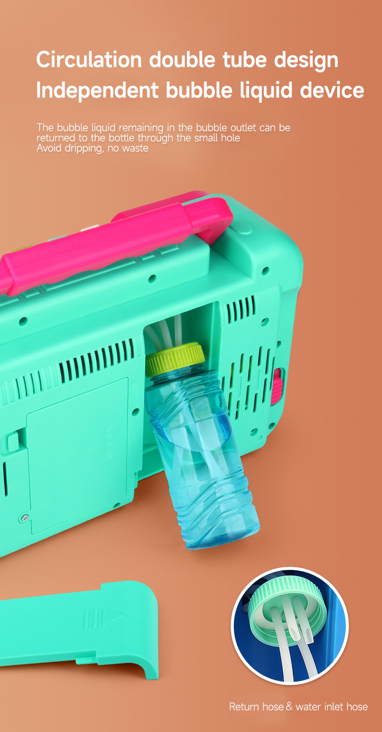 Radio Bubble Machine (3)