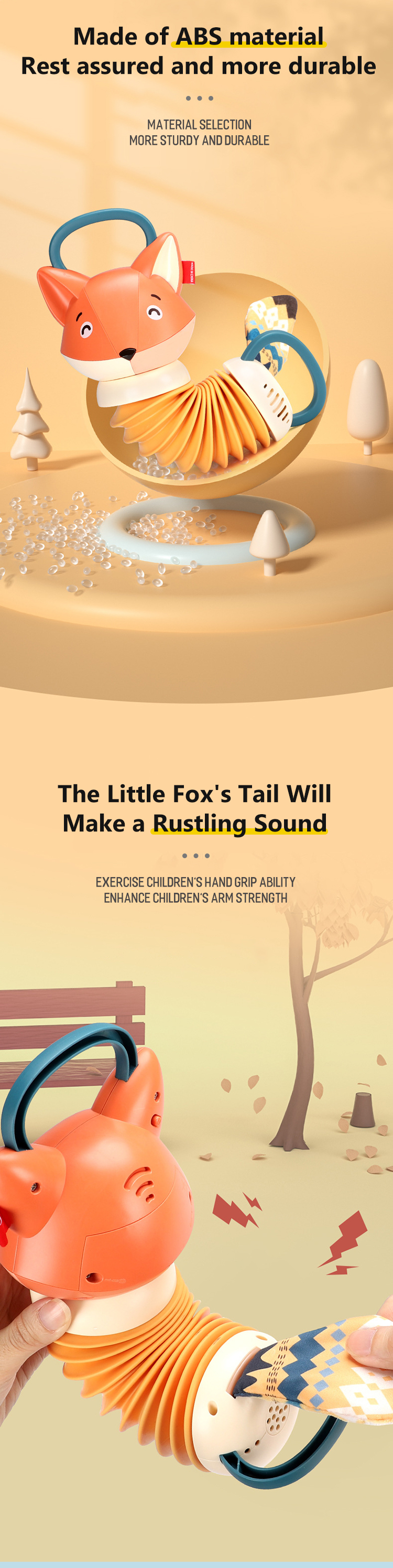 Baby Comforter Toy (4)