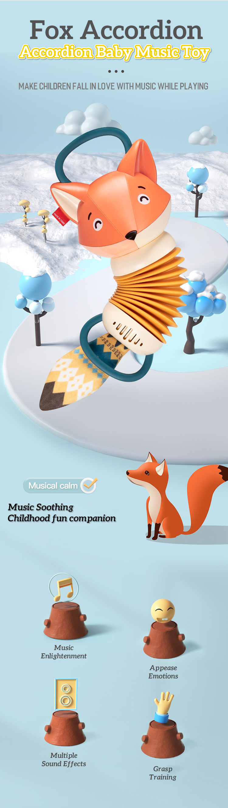 Baby Comforter Toy (1)