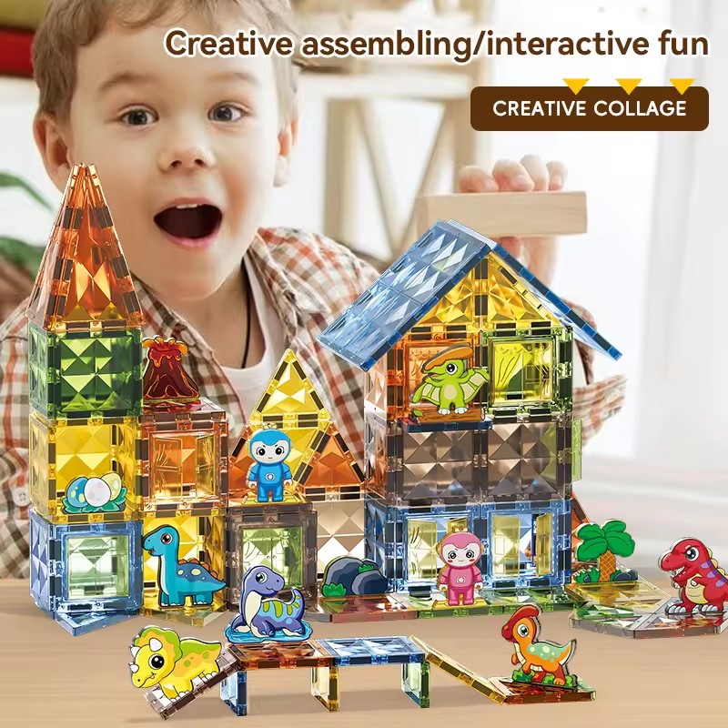 Navigating the Global Arena: Key Considerations for Magnetic Building Blocks Production, Sales, and International Export